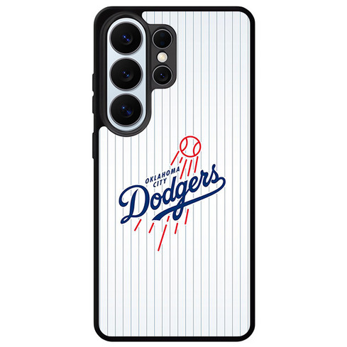 Oklahoma City Dodgers Samsung Galaxy S26 Ultra Case