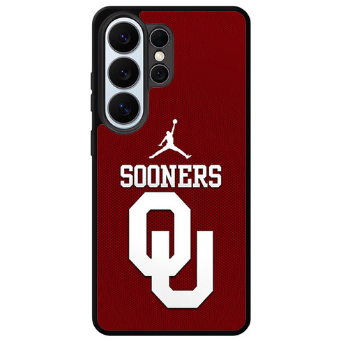 Oklahoma Sooners 01 Samsung Galaxy S26 Ultra Case