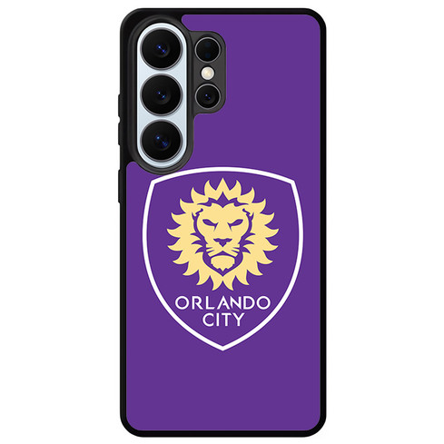 Orlando City Samsung Galaxy S26 Ultra Case