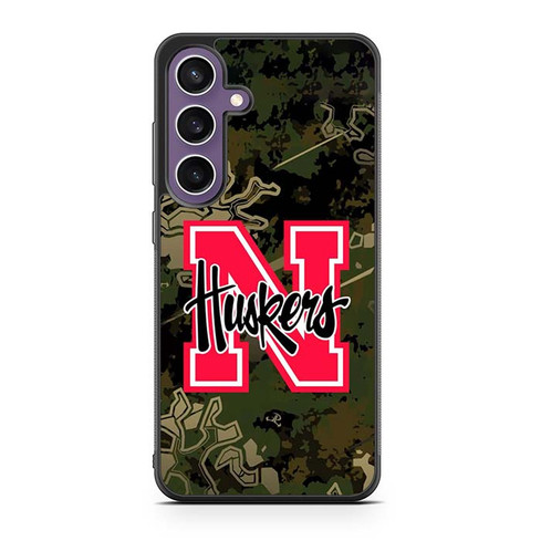 Nebraska Cornhuskers 01 Samsung Galaxy S23 Case