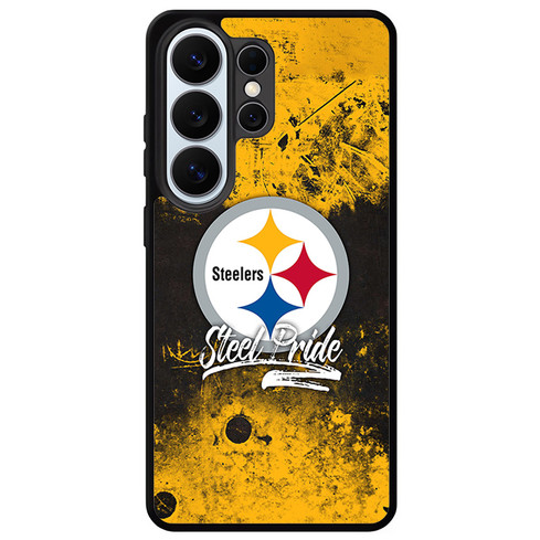 Pittsburgh Steelers Pride Samsung Galaxy S26 Ultra Case