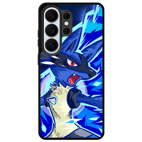 Pokemon Lucario Samsung Galaxy S26 Ultra Case