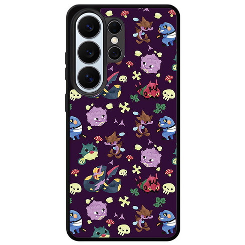 Pokemon Poison Toxic Samsung Galaxy S26 Ultra Case