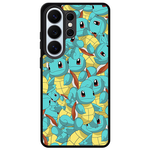 Pokemon Squirtle Mashup Samsung Galaxy S26 Ultra Case