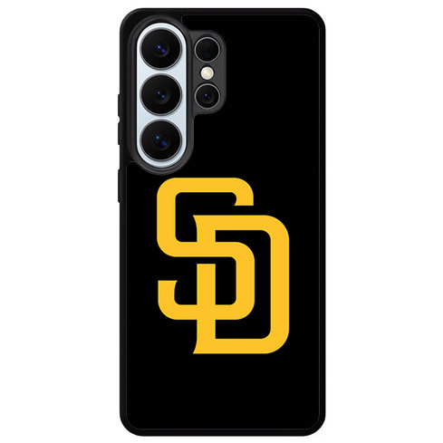 San Diego Padres 01 Samsung Galaxy S26 Ultra Case