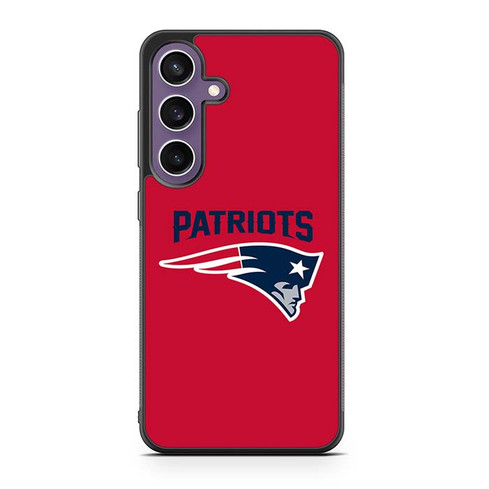 New England Patriots 02 Samsung Galaxy S23 Case