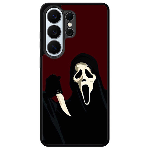 Scream Ghosface Samsung Galaxy S26 Ultra Case