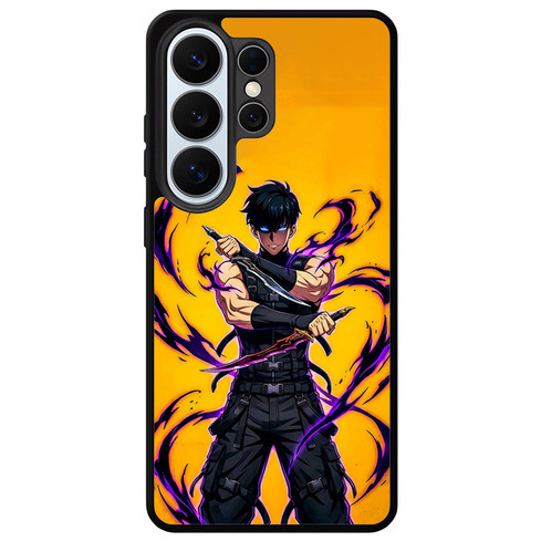 Solo leveling Cool Samsung Galaxy S26 Ultra Case