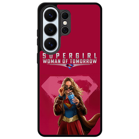 Supergirl 2026 Samsung Galaxy S26 Ultra Case