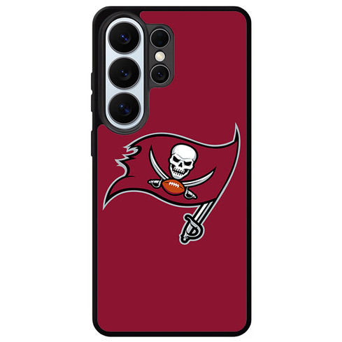 Tampa Bay Buccaneers Logo Samsung Galaxy S26 Ultra Case