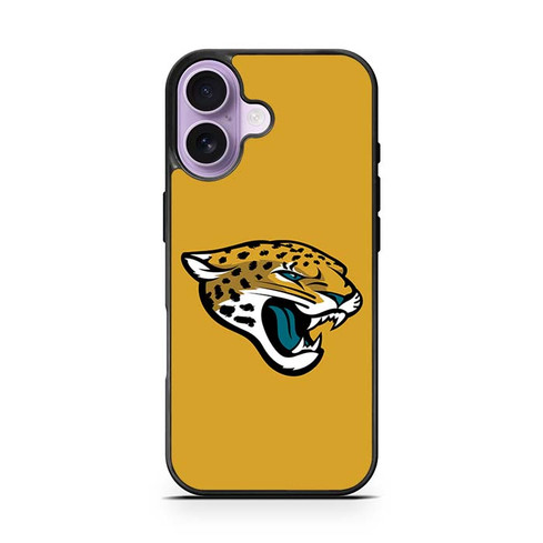 Jacksonville Jaguars 04 iPhone 17 Case