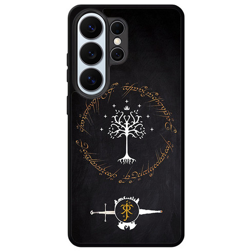 The Lord of the Rings Jrr Tolkien Samsung Galaxy S26 Ultra Case