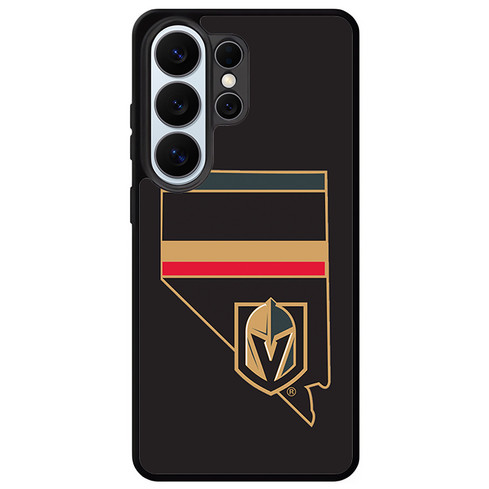 Vegas Golden Knights State Logo Samsung Galaxy S26 Ultra Case
