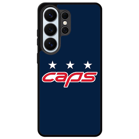 Washington Capitals 01 Samsung Galaxy S26 Ultra Case