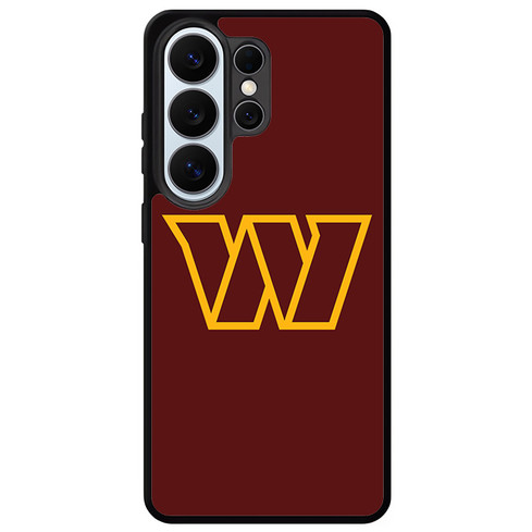 Washington Commanders 01 Samsung Galaxy S26 Ultra Case