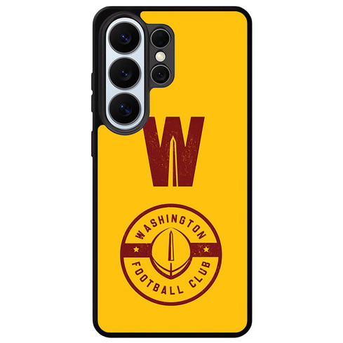 Washington Commanders Samsung Galaxy S26 Ultra Case