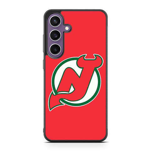 New Jersey Devils 01 Samsung Galaxy S23 Case