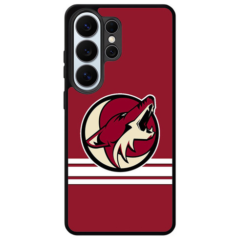 Arizona Coyotes 01 Samsung Galaxy S26 Ultra Case