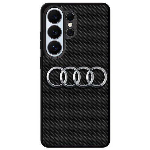 Audi Carbon Samsung Galaxy S26 Ultra Case