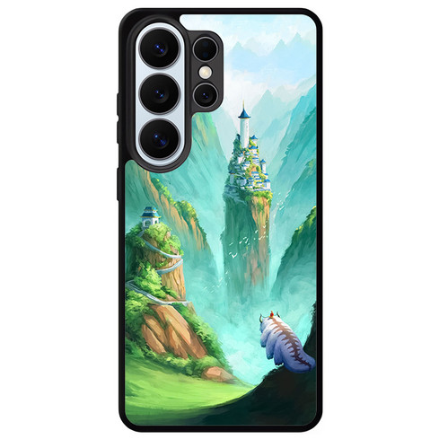 Avatar The Last Airbender World Samsung Galaxy S26 Ultra Case