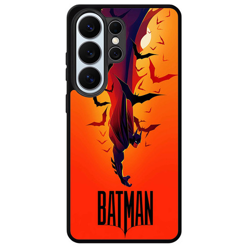 Batman Bold Samsung Galaxy S26 Ultra Case