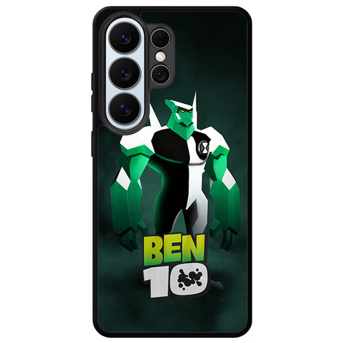 Ben 10 Diamondhead Samsung Galaxy S26 Ultra Case