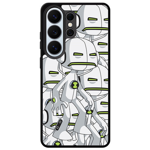 Ben 10 Echo Echo Collage Samsung Galaxy S26 Ultra Case