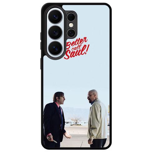 Beter Call Saul Walter White Samsung Galaxy S26 Ultra Case