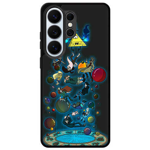 Bill Cipher Gravity Falls Power Samsung Galaxy S26 Ultra Case