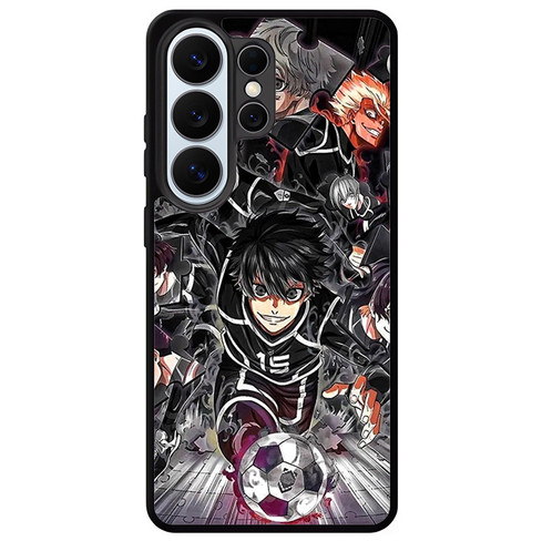 Blue Lock Characters Samsung Galaxy S26 Ultra Case