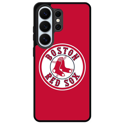 Boston Red Sox Boston Prime Samsung Galaxy S26 Ultra Case