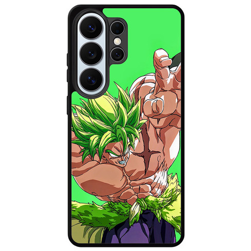 Broly Dragon Ball Series Samsung Galaxy S26 Ultra Case