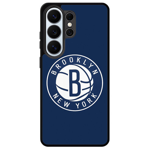 Brooklyn Nets 01 Samsung Galaxy S26 Ultra Case