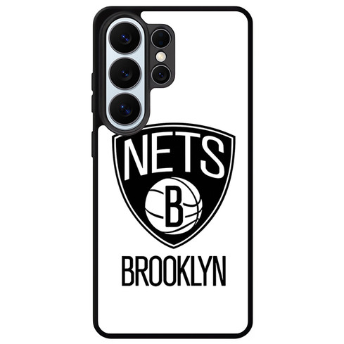 Brooklyn Nets 02 Samsung Galaxy S26 Ultra Case
