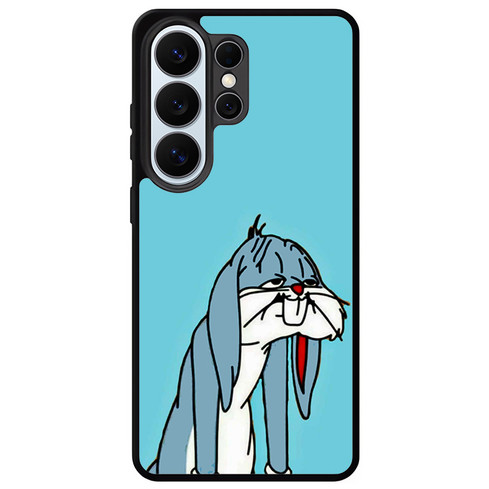 Bugs Bunny Looks Tired Samsung Galaxy S26 Ultra Case