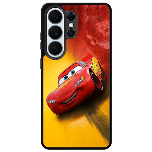 Cars Lightning Kachow Samsung Galaxy S26 Ultra Case