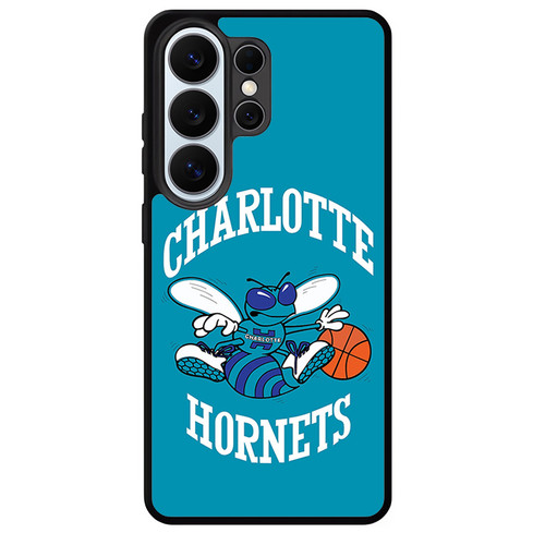 Charlotte Hornets 01 Samsung Galaxy S26 Ultra Case