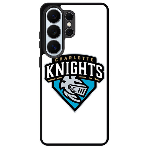 Charlotte Knights 01 Samsung Galaxy S26 Ultra Case