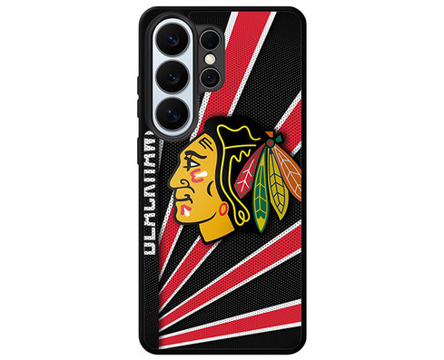 Chicago Blackhawks Samsung Galaxy S26 Ultra Case