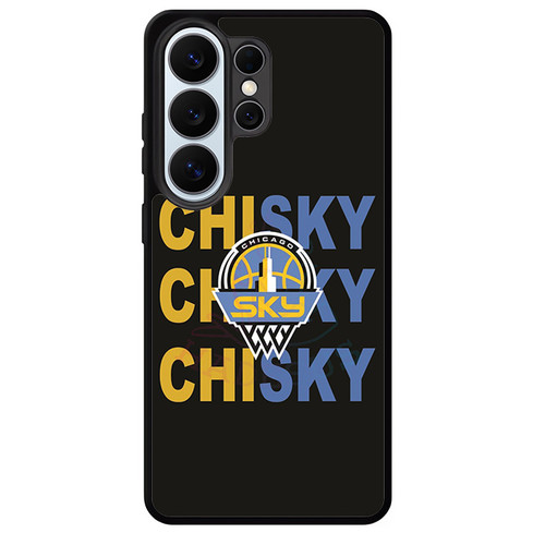 Chicago Sky 03 Samsung Galaxy S26 Ultra Case