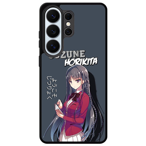 Classroom of the Elite Suzune Horikita Samsung Galaxy S26 Ultra Case