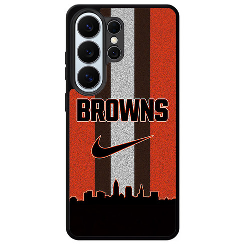 Cleveland Browns City Samsung Galaxy S26 Ultra Case