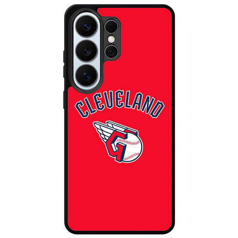 Cleveland Guardians 02 Samsung Galaxy S26 Ultra Case