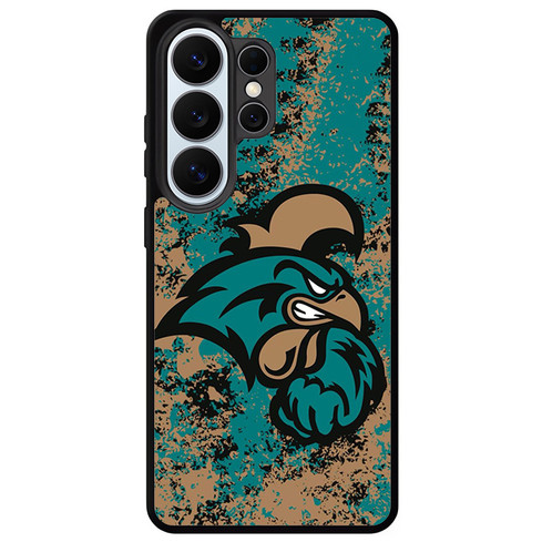 Coastal Carolina Chanticleers 01 Samsung Galaxy S26 Ultra Case