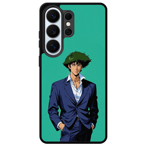 Cowboy Bebop Spike Spiegel Samsung Galaxy S26 Ultra Case
