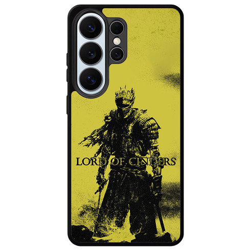Dark Souls Cinder and Ash Samsung Galaxy S26 Ultra Case