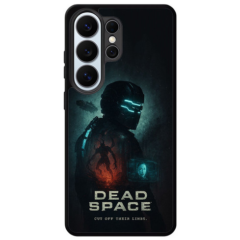 Dead Space Quotes Samsung Galaxy S26 Ultra Case