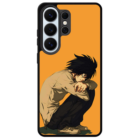 Death Note L Samsung Galaxy S26 Ultra Case