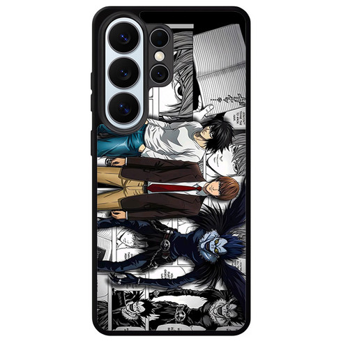 Death Note Mc Samsung Galaxy S26 Ultra Case
