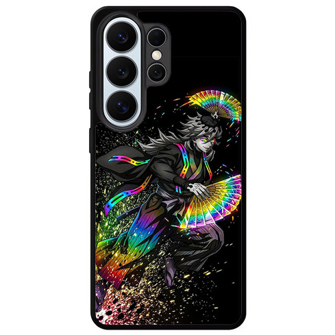 Demon Slayer Doma The Prism Demon Samsung Galaxy S26 Ultra Case